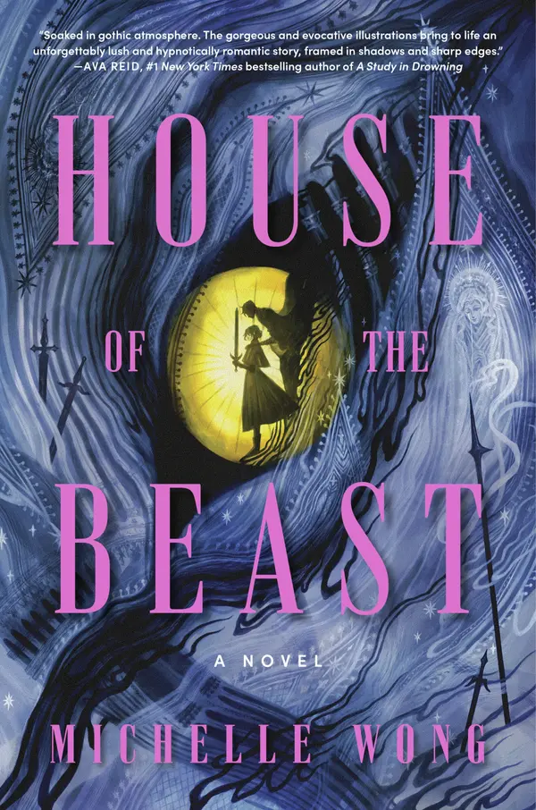 House of the Beast by Michelle Wong cover