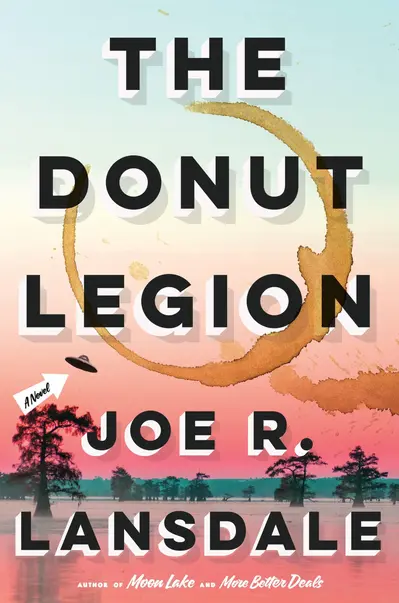 The Donut Legion book cover