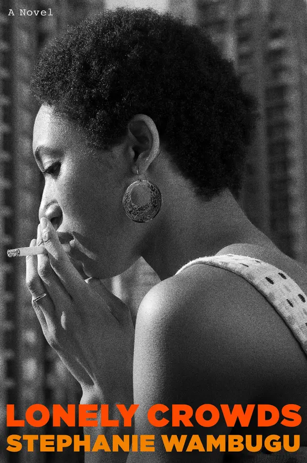 Lonely Crowds by Stephanie Wambugu cover