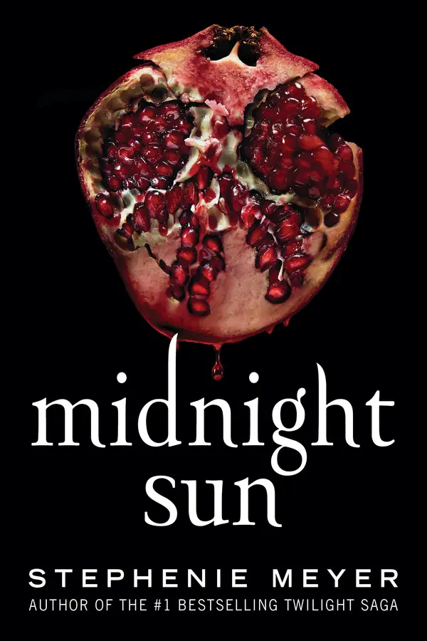 Midnight Sun by Stephenie Meyer cover
