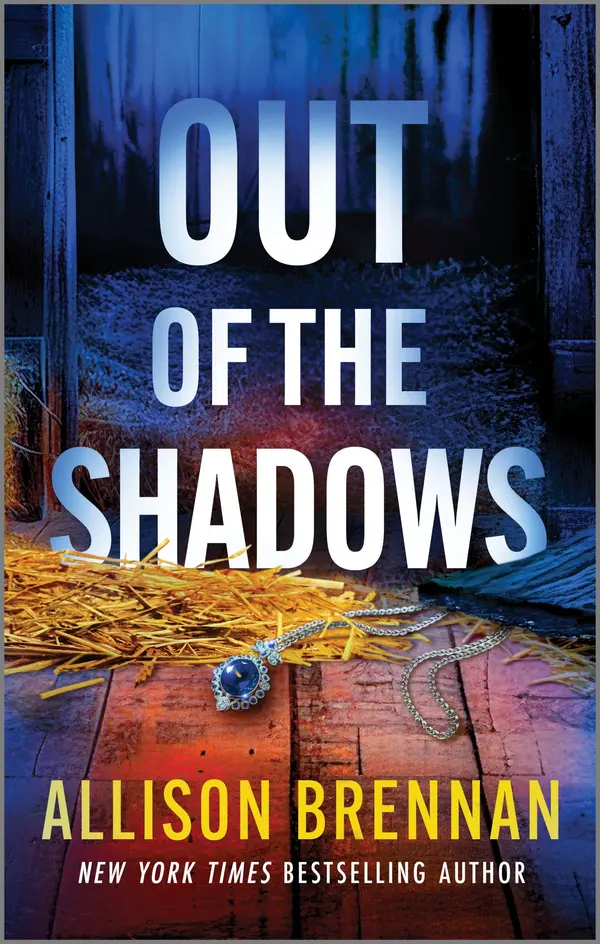 Out of the Shadows by Allison Brennan cover