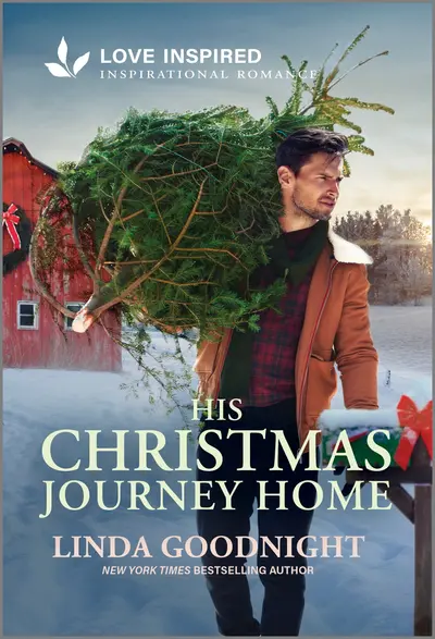 His Christmas Journey Home book cover