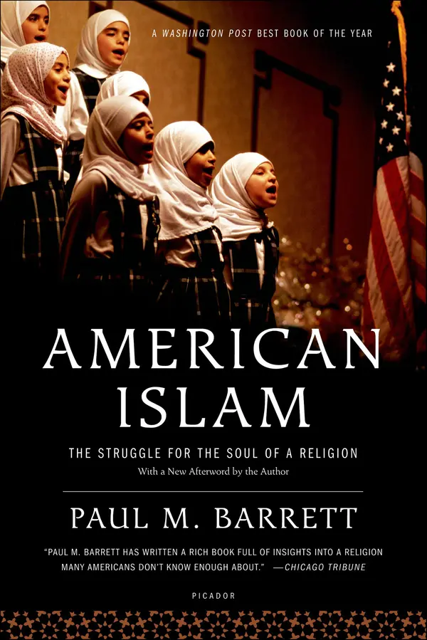 American Islam by Paul Barrett cover