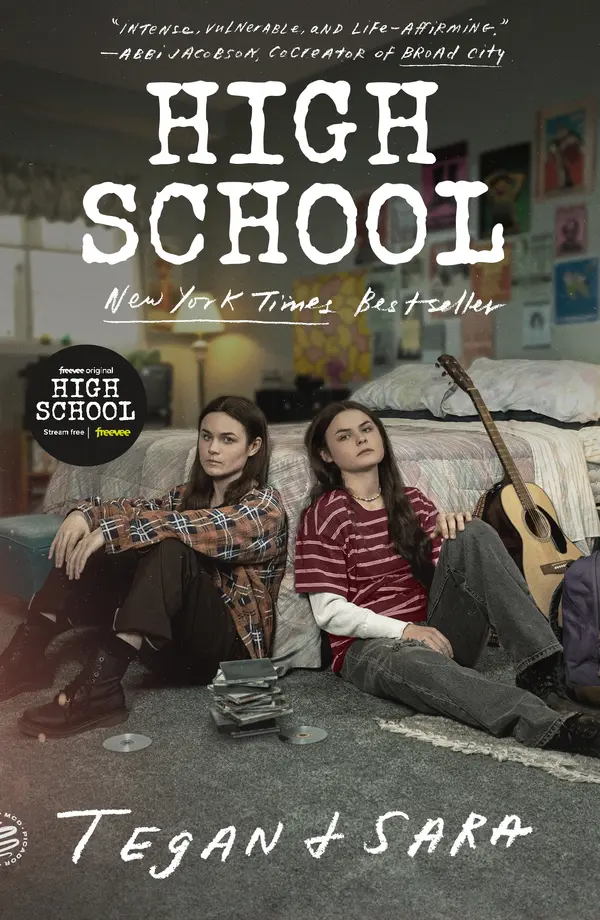 High School by Tegan Quin, Sara Quin cover