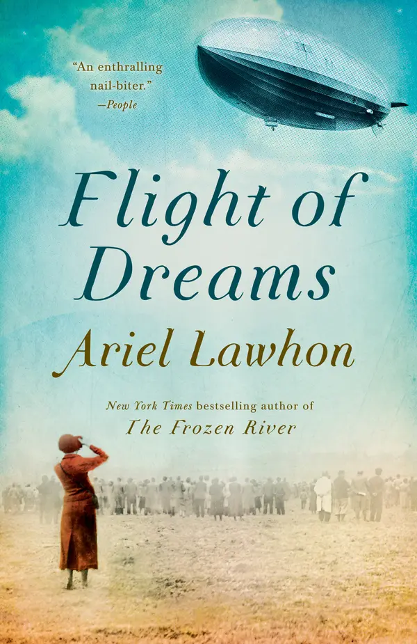 Flight of Dreams by Ariel Lawhon cover