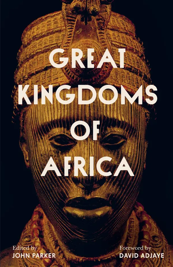 Great Kingdoms of Africa by John Parker cover