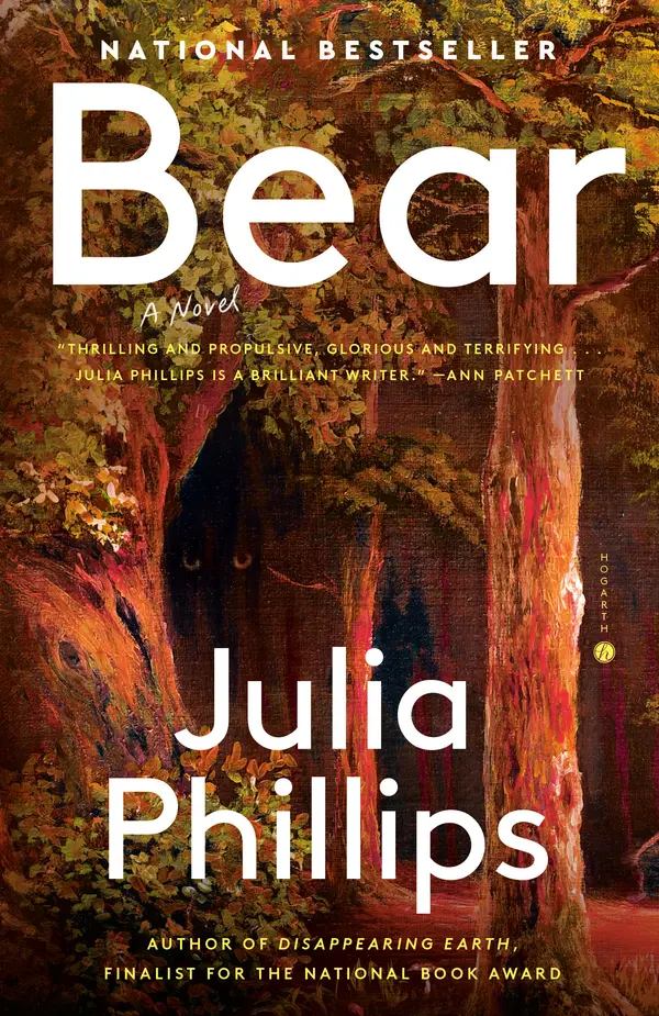 Bear by Julia Phillips cover