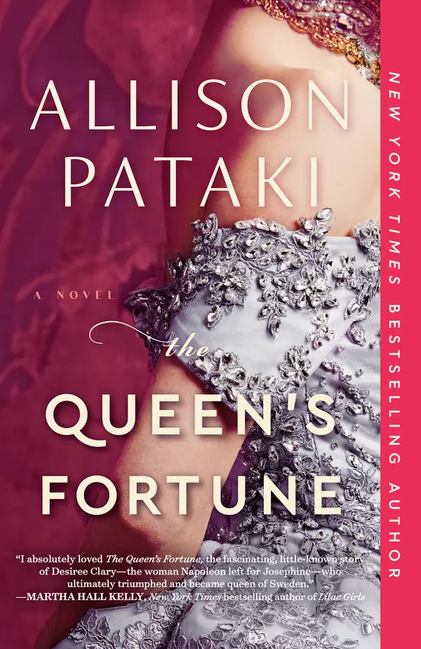 The Queen's Fortune by Allison Pataki cover