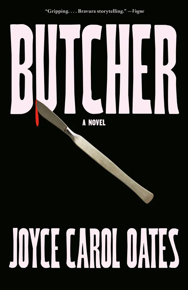 Butcher by Joyce Carol Oates cover