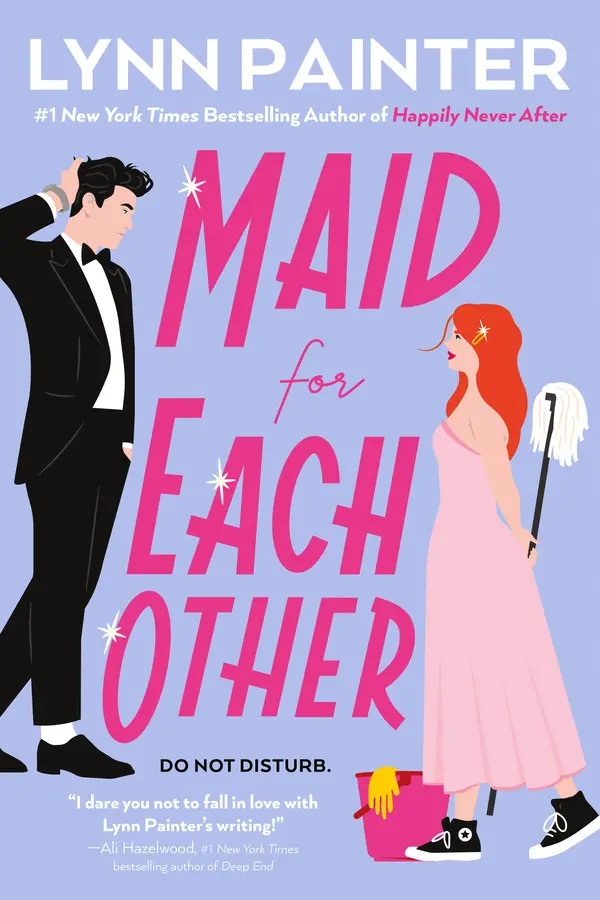 Maid for Each Other by Lynn Painter cover