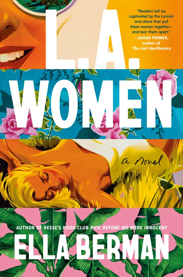 L.A. Women by Ella Berman cover