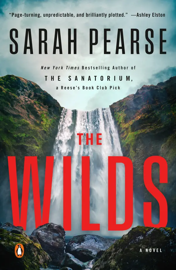 The Wilds by Sarah Pearse cover