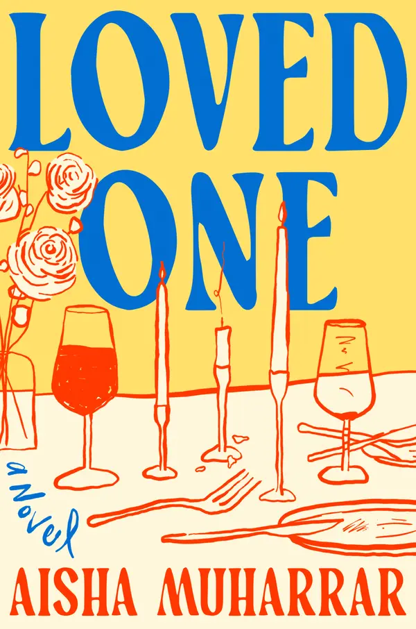 Loved One by Aisha Muharrar cover