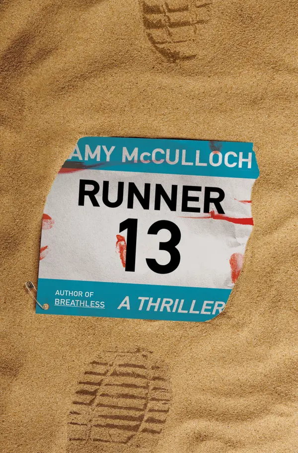 Runner 13 by Amy McCulloch cover