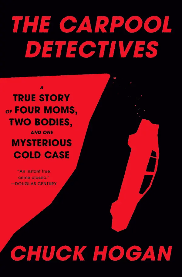 The Carpool Detectives by Chuck Hogan cover