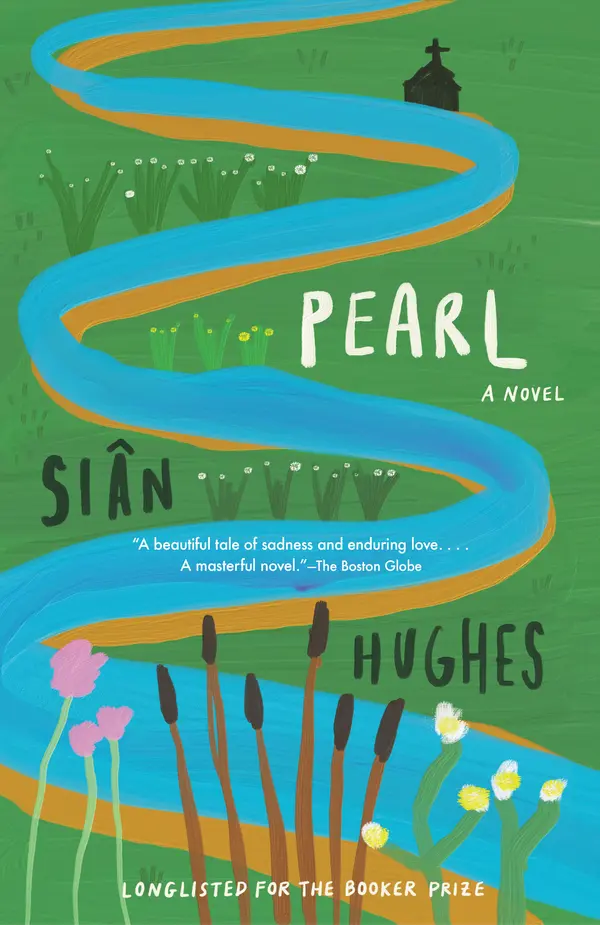 Pearl by Siân Hughes cover