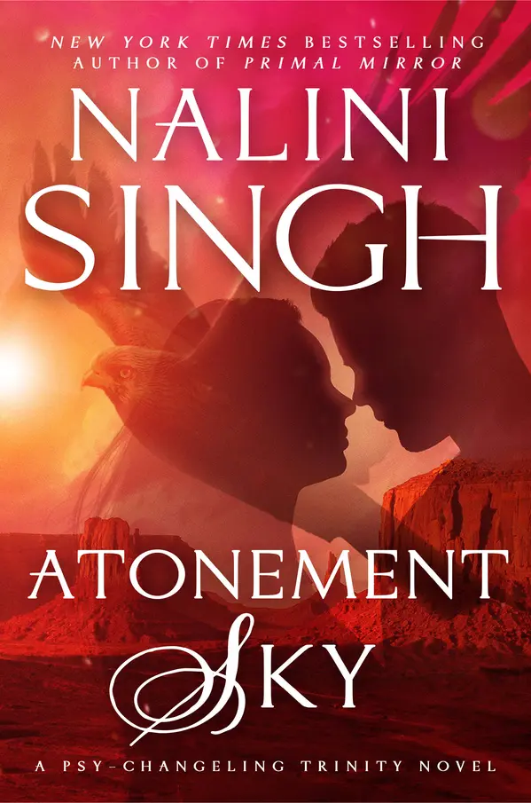 Atonement Sky by Nalini Singh cover