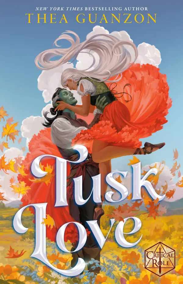 Tusk Love by Thea Guanzon, Critical Role cover
