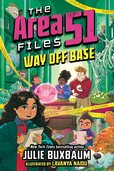 Way Off Base book cover