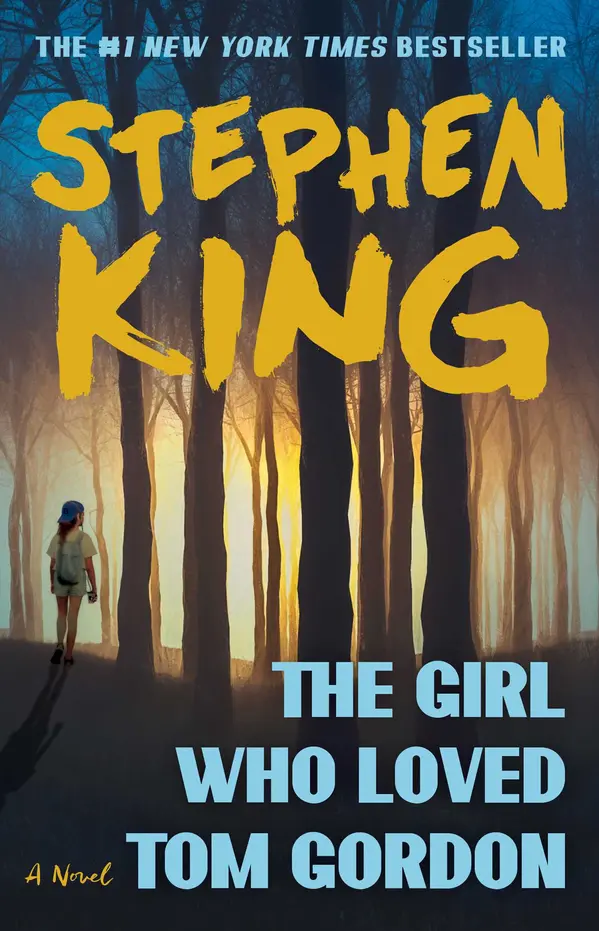 The Girl Who Loved Tom Gordon by Stephen King cover