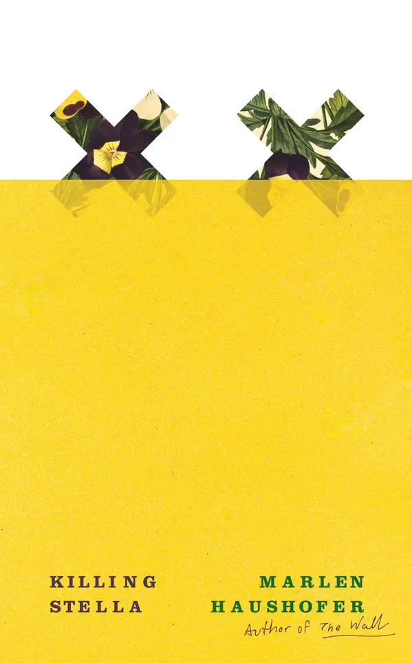 Killing Stella by Marlen Haushofer, Shaun Whiteside cover