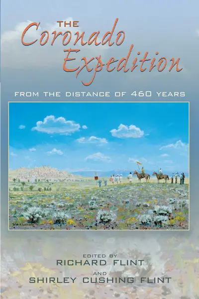The Coronado Expedition book cover