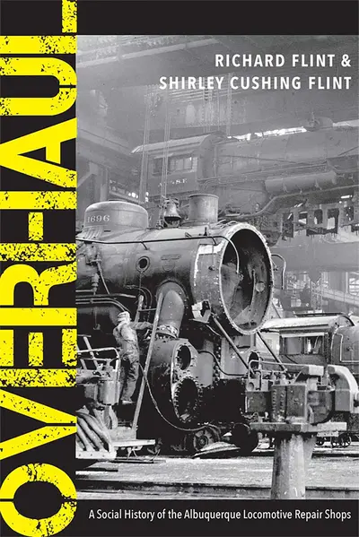 Overhaul book cover