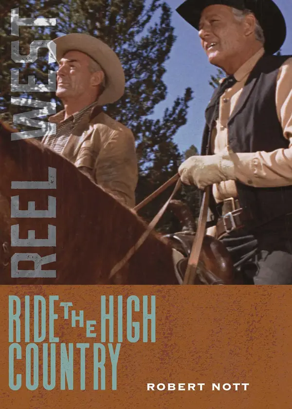 Ride the High Country by Robert Nott cover