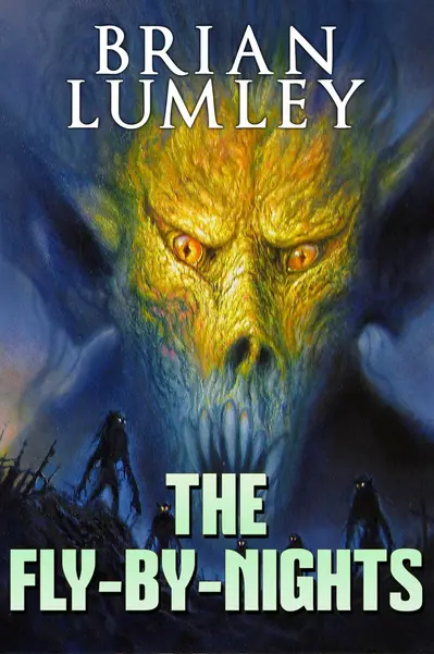 The Fly-By-Nights book cover