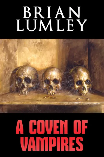 A Coven of Vampires book cover