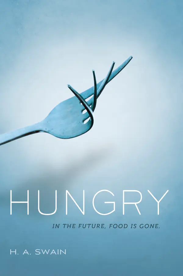 Hungry by H. A. Swain cover