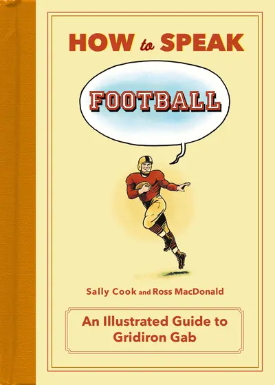 How to Speak Football book cover