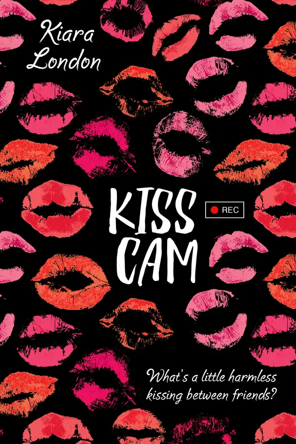 Kiss Cam by Kiara London cover
