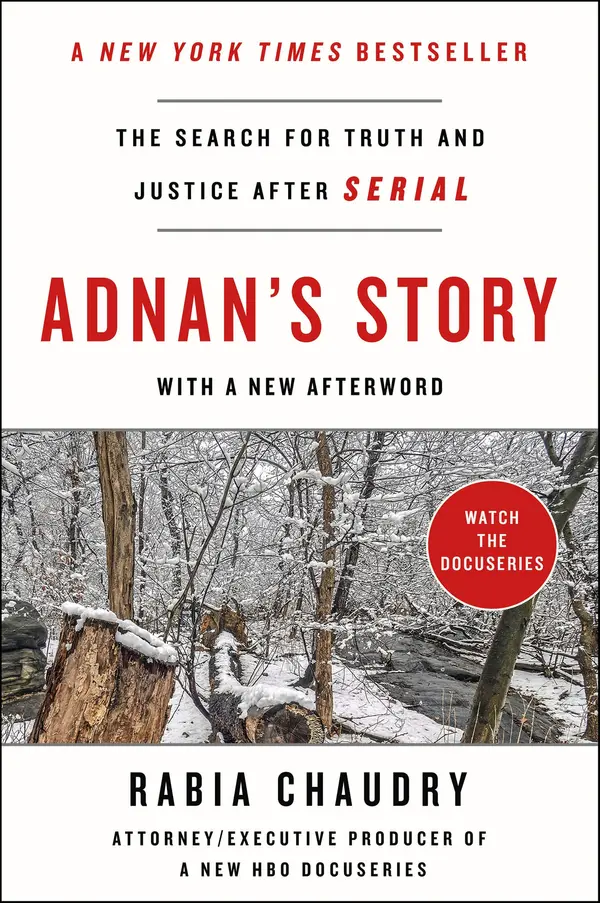 Adnan's Story by Rabia Chaudry cover
