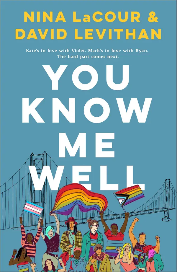 You Know Me Well by Nina LaCour, David Levithan cover