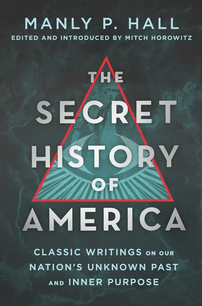 The Secret History of America book cover