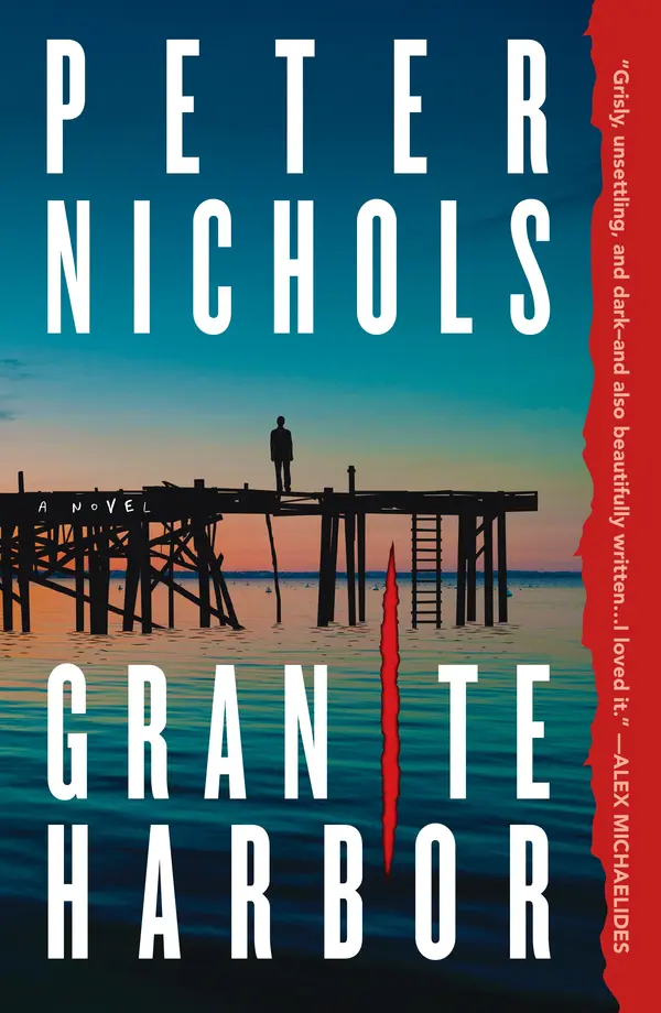 Granite Harbor by Peter Nichols cover