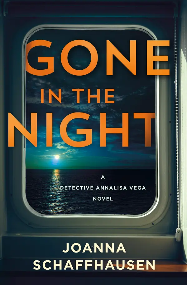 Gone in the Night by Joanna Schaffhausen cover