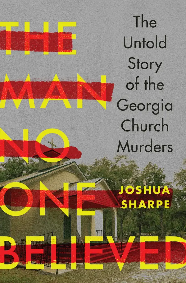 The Man No One Believed by Joshua Sharpe cover