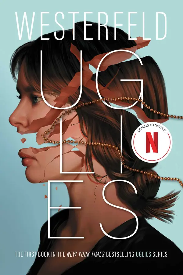 Uglies by Scott Westerfeld cover
