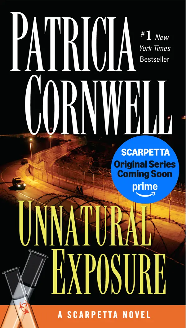 Unnatural Exposure by Patricia Cornwell cover