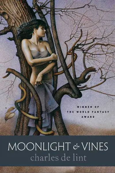 Moonlight & Vines book cover