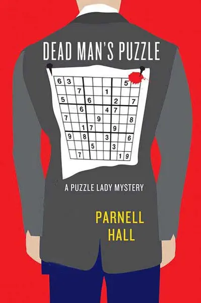 Dead Man's Puzzle book cover