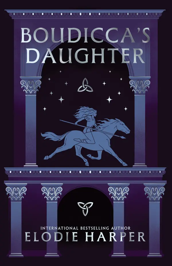 Boudicca's Daughter by Elodie Harper cover