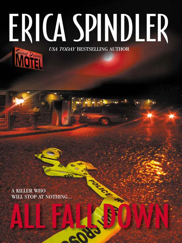 All Fall Down by Erica Spindler cover