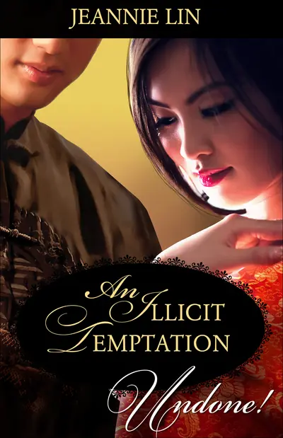 An Illicit Temptation book cover