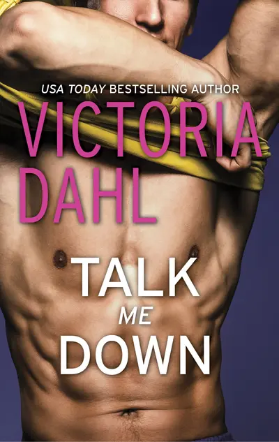 Talk Me Down book cover