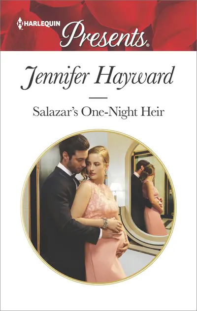 Salazar's One-Night Heir book cover