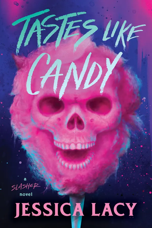 Tastes Like Candy by Jessica Lacy cover