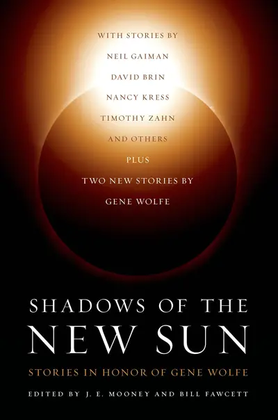 Shadows of the New Sun book cover